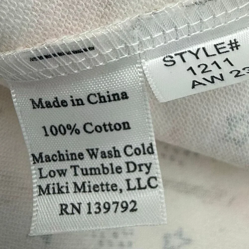 Miki Miette preowned like
